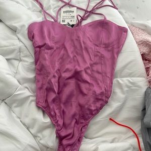 Zara bodysuit